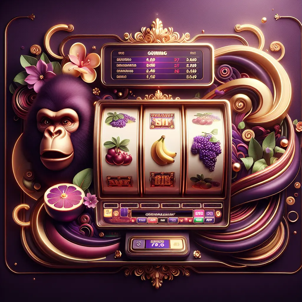 King Kong Cash Even Bigger Bananas 4 slot by Blueprint Gaming at Runa
